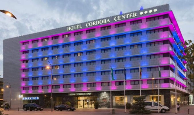 Foto de Hotel Córdoba Center