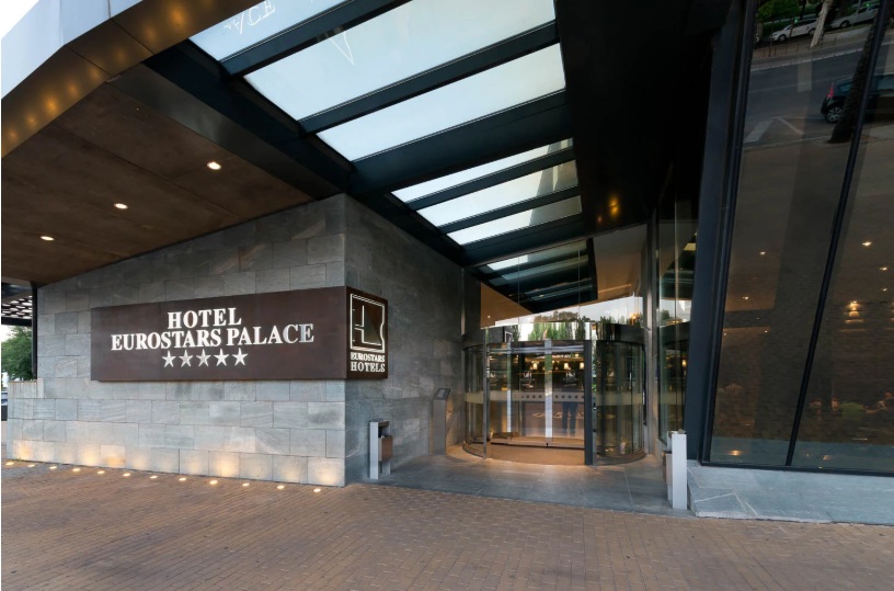 Foto de Eurostars Palace
