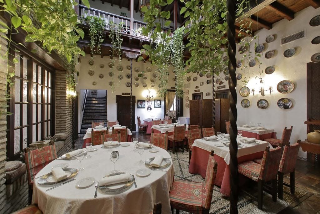Restaurante Almudaina en Córdoba