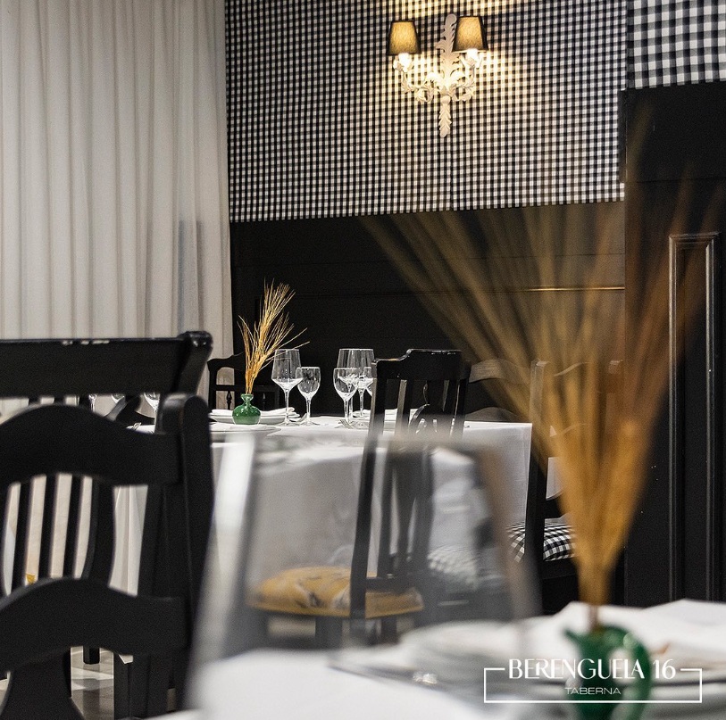 Taberna Berenguela 16 en Córdoba