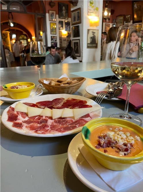Bodegas Campos en Córdoba
