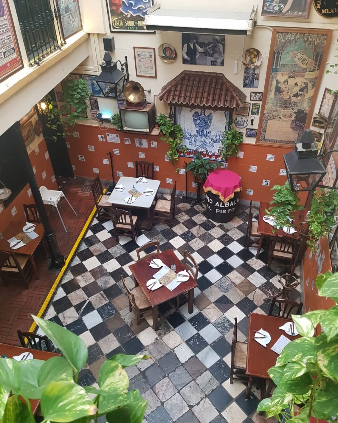 Taberna Casa El Pisto en Córdoba