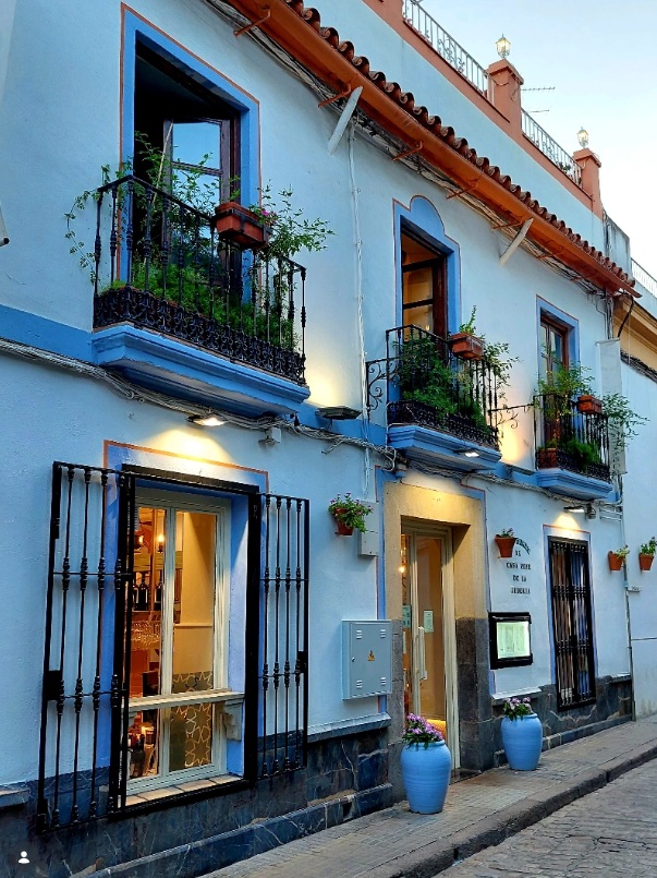 Casa Pepe de la Judería en Córdoba