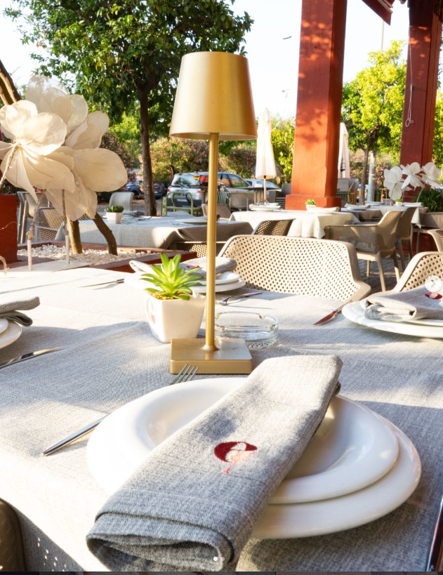 Restaurante El Envero en Córdoba