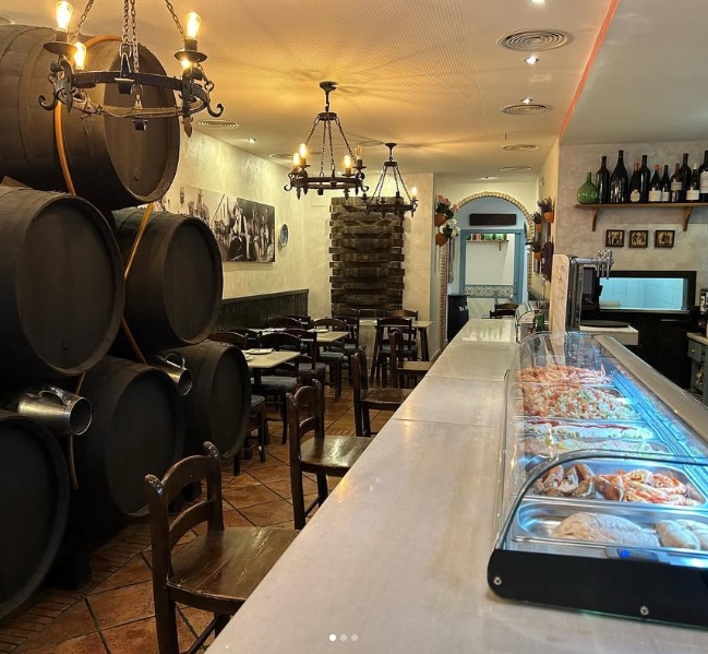 La Bodeguilla en Córdoba