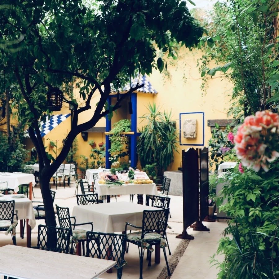 Restaurante Los Berengueles en Córdoba
