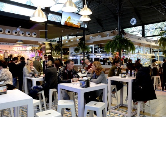 Mercado Victoria en Córdoba