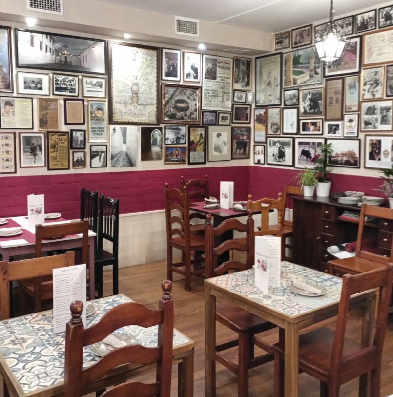 Taberna Coto en Córdoba